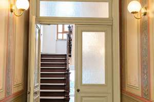 *** Hegelstraße: 2 Zimmer - mit Gründerzeitcharme * Fahrstuhl*** – 39104 Altstadt, Magdeburg – Vorschaubild 19