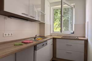 Gepflegte Stadtwohnung mit Balkon in Oldenburg – Die vollständige Adresse der Immobilie erhältst du vom Anbieter., 26123 Donnerschwee, Oldenburg (Oldenburg) – Vorschaubild 6