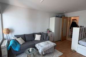 Gemütliche 1 Zimmer Wohnung mit Balkon und Einbauküche – Boschetsrieder Straße 51, 81379 Obersendling, München – Vorschaubild 2