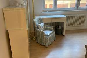 Erdgeschosswohnung in Schwabing: 1,5 Zimmerwohnung mit Küche – Die vollständige Adresse der Immobilie erhältst du vom Anbieter., 80803 Münchner Freiheit, München – Vorschaubild 3