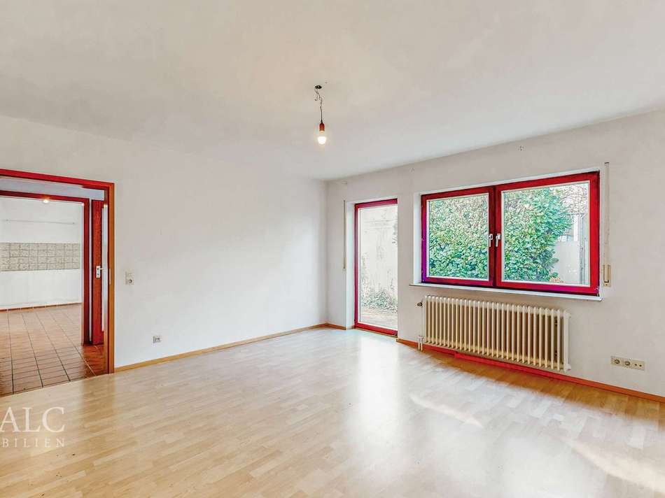Wohnzimmer Einliegerwohnung