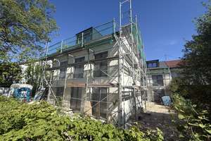 ***NEUBAU*Gartenwohnung*Terrasse*ruhig*Mitten im Zentrum*** – Die vollständige Adresse der Immobilie erhältst du vom Anbieter., 85774 Unterföhring – Vorschaubild 2