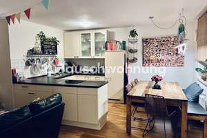 Tauschwohnung: Tausche 3 Zimmer gegen min. 4 – Die vollständige Adresse der Immobilie erhältst du vom Anbieter., 80807 Milbertshofen, München – Vorschaubild 1