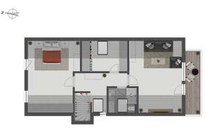 Viel Raum. Viel Komfort. Viel Zuhause – 7 Zimmer, 3 Bäder -RESERVIERT- – Die vollständige Adresse der Immobilie erhältst du vom Anbieter., 14089 Kladow, Berlin – Vorschaubild 38