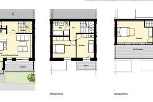 Town House in wunderschönem Gieisinger Innenhof – Säbener Strasse 9, 81547 Giesing, München – Vorschaubild 7
