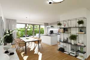SPECIAL OFFER: ERSTBEZUG im EIGENEN TOWNHOUSE: 4-Zi, 3 Etagen, TERRASSE + GARTEN – Berlin – Vorschaubild 5