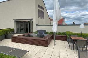 Grandioses Apartment in Traumlage mit EBK, Concierge sowie Lounge + Terrassenbenutzung – Frauenstraße 14, 1067 Innere Altstadt, Dresden – Vorschaubild 4