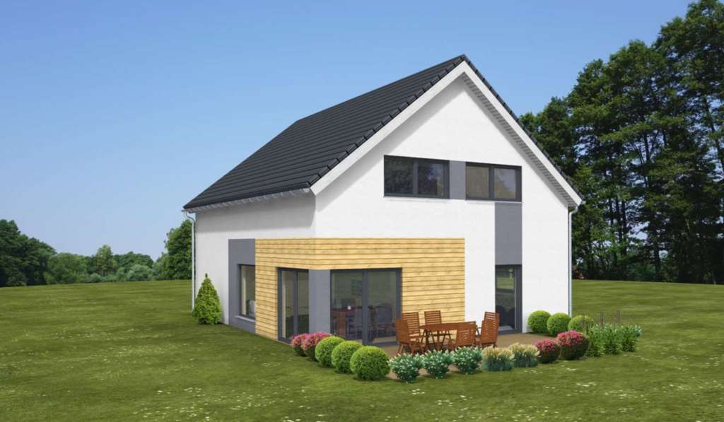 Immobilie in Roggenburg - Ankommen & Wohlfühlen: Stilvolles Eigenheim in idyllischer Lage - Bild 2