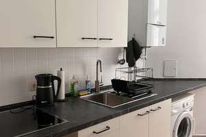 Renovierte Altbauwohnung in ruhiger Innenhoflage in Friedenau - provisionsfrei – Laubacher Str. 19, 14197 Friedenau, Berlin – Vorschaubild 12
