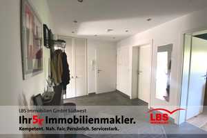 Charmante 3-Zimmer-Wohnung mit Balkon & Stellplatz – Karlsruhe – Vorschaubild 5