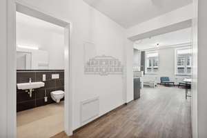 Exklusiv möbliertes Appartement im Zentrum Aachens *PROVISIONSFREI* – Die vollständige Adresse der Immobilie erhältst du vom Anbieter., 52062 Markt, Aachen – Vorschaubild 5