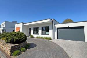 Architektur trifft Lebensgefühl – Exklusiver Designer-Bungalow mit Pool in Bestlage von Lackhausen – Die vollständige Adresse der Immobilie erhältst du vom Anbieter., 46485 Wesel – Vorschaubild 2