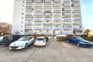 *Vermietete 1-Zimmer-Wohnung mit Balkon + Stellplatz in ruhiger Lage*