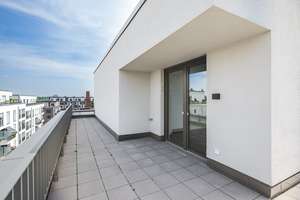 Neubau-Penthousewohnung in ruhiger, beliebter Lage von Aachen-Stadt – Die vollständige Adresse der Immobilie erhältst du vom Anbieter., 52072 Ponttor, Aachen – Vorschaubild 5
