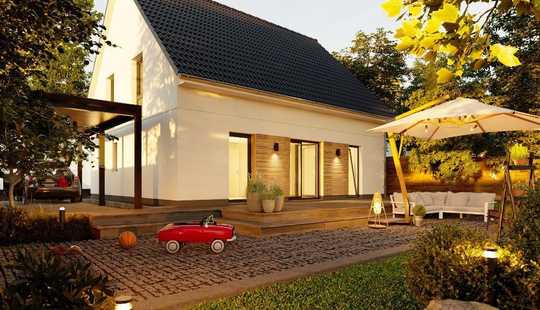 Bild von Moderne Wohlfühlatmosphäre - Das Einfamilienhaus mit dem Plus an Ausstattung in Salzgitter Stadtt...
