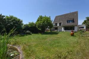 Charmantes Zuhause mit Garten in angenehmer Wohnlage von Meerbusch-Büderich – Die vollständige Adresse der Immobilie erhältst du vom Anbieter., 40667 Meerbusch – Vorschaubild 3