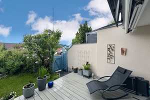 Charmantes Reihenmittelhaus in ruhiger, familienfreundlicher Lage – Landshut (Kreis) – Vorschaubild 1