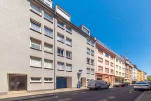 Nähe Nationaltheater - Möblierte Citywohnung mit Balkon, Lift und Stellplatz! – Die vollständige Adresse der Immobilie erhältst du vom Anbieter., 68161 Innenstadt/Jungbusch, Mannheim – Vorschaubild 2