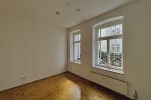 Zentrale 3-Zimmer Altbauwohnung mit Balkon & Gartenanteil – sofort bezugsfrei – Leipzig – Vorschaubild 5
