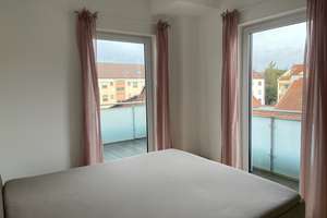Exklusive Penthouse Wohnung in gepflegter Wohnanlage in Haunstetten – Poststraße 11, 86179 Haunstetten-Ost, Augsburg – Vorschaubild 10