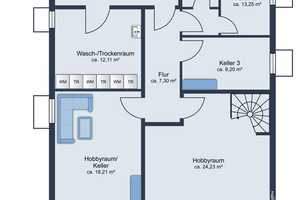 Mehrfamilienhaus mit 6 Wohnungen in guter Lage – München (Kreis) – Vorschaubild 14