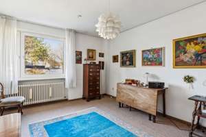 Großzügiger Split-Level-Bungalow in absolut ruhiger Lage von München-Trudering – Die vollständige Adresse der Immobilie erhältst du vom Anbieter., 81735 Gartenstadt Trudering, München – Vorschaubild 9