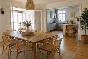 Exklusive Wohnung. - 6 Zi., 183qm, 2 Balkone im Dichterviertel – Gustav-Freytag-Straße 38, 99096 Löbervorstadt, Erfurt – Vorschaubild 3