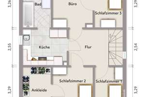Charmante Oldenburger Hundehütte direkt am Kanal – Die vollständige Adresse der Immobilie erhältst du vom Anbieter., 26135 Gerichtsviertel, Oldenburg (Oldenburg) – Vorschaubild 29