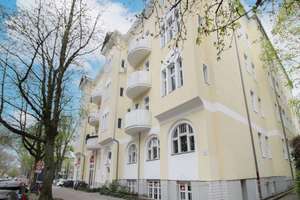 Sofort einziehen: Attraktive 2-Zimmer-Wohnung mit großzügigem Wohnbereich in Berlin-Friedenau – Die vollständige Adresse der Immobilie erhältst du vom Anbieter., 12161 Friedenau, Berlin – Vorschaubild 12