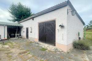 DOBERSCHÜTZ - SPROTTASIEDLUNG * GROSSES GRUNDSTÜCK mit EINFAMILIENHAUS (BUNGALOW), ANBAU, KELLER,... – Paschwitzer Landstraße 37, 4838 Doberschütz – Vorschaubild 29
