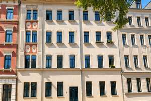 Vermietete 2RW in Anger-Crottendorf | Keller | Modernes Bad mit Dusche – 4318 Anger-Crottendorf, Leipzig – Vorschaubild 7