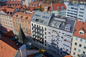 Erstbezug: Sonnige & möblierte 3 Zimmerwohnung im Herzen von München – Maistraße 6, 80337 Am alten südlichen Friedhof, München – Vorschaubild 12