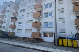Sanierte 1-Zimmer Hochparterre Wohnung mit Einbauküche und Balkon  – Benditstraße 2, 90763 Nördliche Südstadt, Fürth – Vorschaubild 14