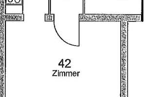Schöne 1-Zimmer-Wohnung in Kirchrode – Lothringer Straße 5, 30559 Kirchrode, Hannover – Vorschaubild 7