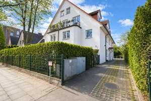 2018 kernsanierte barrierearme Wohnung mit Garten, zwei Terrassen, TG-Stellplatz & neuer Wärmepumpe – Stephanstraße 58, 22047 Wandsbek (Ortsteil), Hamburg – Vorschaubild 2