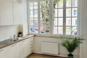 Provisionsfrei: Frisch renovierte 4-Zimmer Wohnung im EG – Die vollständige Adresse der Immobilie erhältst du vom Anbieter., 47269 Hüttenheim, Duisburg – Vorschaubild 8