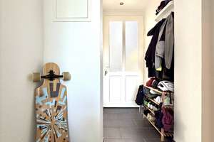 Moderne und gemütliche 2-Zimmer-Wohnung, geschmackvoll möbliert – Die vollständige Adresse der Immobilie erhältst du vom Anbieter., 30455 Davenstedt, Hannover – Vorschaubild 3