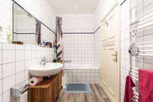 Kapitalanlage mit Geschichte - 3-Zimmer-Wohnung im denkmalgeschützten Altbau – 14467 Nördliche Innenstadt, Potsdam – Vorschaubild 8