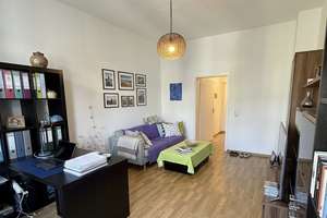 Wohnen in Möckern – stilvolle 2-Zimmer-Wohnung mit Balkon und Blick ins Grüne – Möckernsche Str. 25, 4155 Gohlis-Süd, Leipzig – Vorschaubild 7