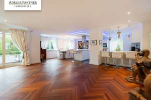 Mediterran inspirierte Villa mit weitläufigem Gartenensemble und Spa-Bereich – Die vollständige Adresse der Immobilie erhältst du vom Anbieter., 50996 Hahnwald, Köln – Vorschaubild 20