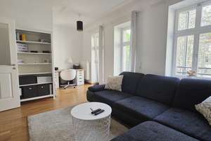 2 Zimmer mit Rießenküche und tollem Balkon in Reudnitzer Denkmal Altbau – Crottendorfer Straße 4, 4317 Reudnitz-Thonberg, Leipzig – Vorschaubild 1