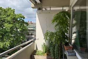 Lichtdurchflutetes 1-Zimmer-Apartment mit Balkon in Darmstadt-Nord – Landwehrstraße 45, 64293 Darmstadt-Nord, Darmstadt – Vorschaubild 5