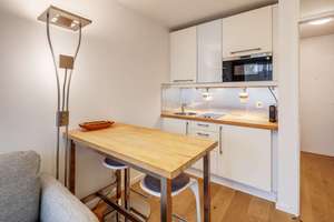 Schwabing: 1-Zimmer Apartment mit Balkon nahe Ungerer Bad – Die vollständige Adresse der Immobilie erhältst du vom Anbieter., 80805 Alte Heide-Hirschau, München – Vorschaubild 6