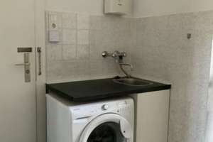 1-Zimmrr Altbau-Apartment - vollständig möbliert 