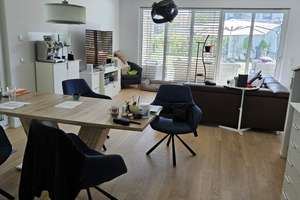 Außergewöhnlicher Neubau, 6-Zimmer-Doppelhaushälfte 3 Terrassen – Schmetterlingsstraße 7 b, 85551 Kirchheim bei München – Vorschaubild 9