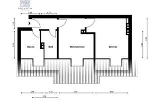 Wunderschöne Dachgeschosswohnung im begehrten Stadtteil List – Die vollständige Adresse der Immobilie erhältst du vom Anbieter., 30161 List, Hannover – Vorschaubild 17