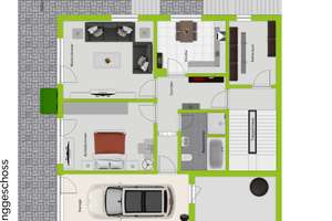 360° I Einfamilienhaus mit Einliegerwohnung in Mengen-Rosna, sofort verfügbar! – Die vollständige Adresse der Immobilie erhältst du vom Anbieter., 88512 Mengen – Vorschaubild 28