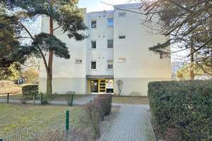 Tegel-Reinickendorf - 2 Zi - Schöne Bleibe mit Ost-Balkon mit Grünblick und mit Garage