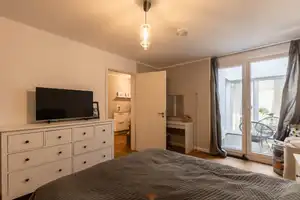 Moderne Erdgeschosswohnung mit Atrium und Garten – Stilvolles Wohnen mitten in Münster! – Münster – Vorschaubild 9