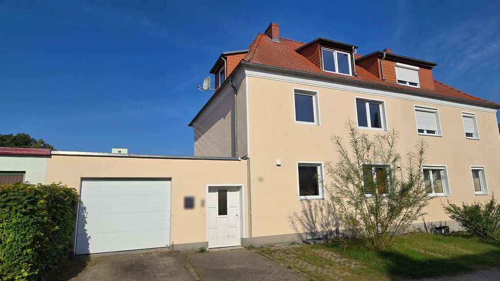 Immobilie in Demmin - Solides Wohnhaus mit Raum für Ihre Ideen - Bild 0